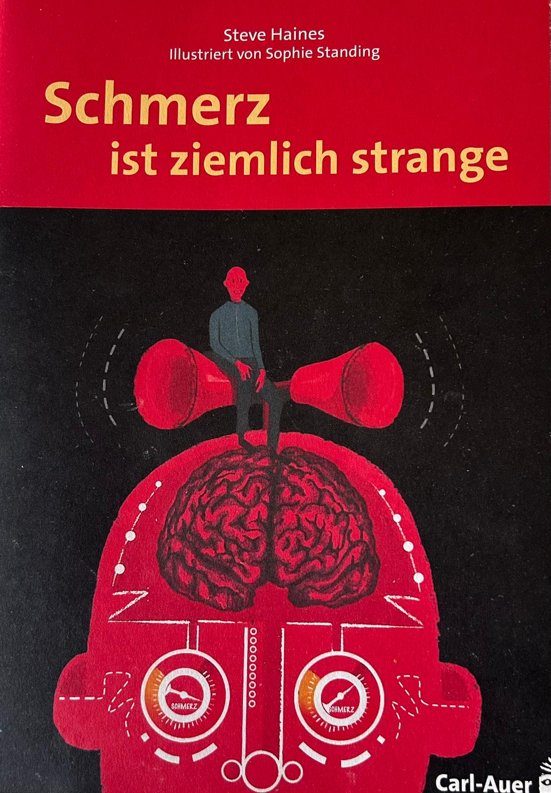 Schmerz ist ziemlich strange