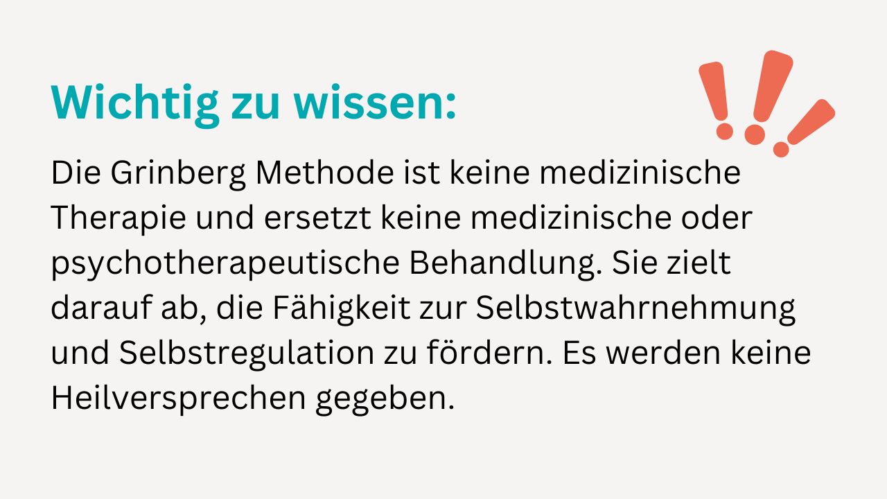 Wichtig zu wissen